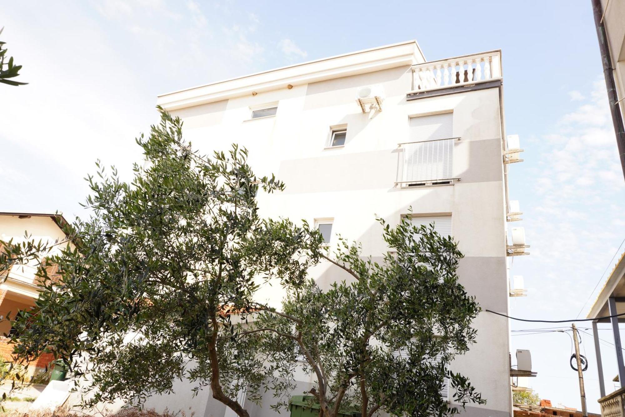 Guest House Maritimo Sukošan Exterior foto